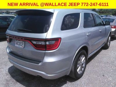 2025 Dodge Durango GT