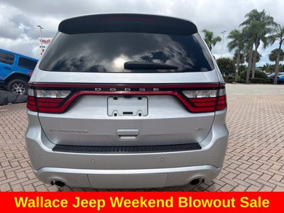 2025 Dodge Durango GT