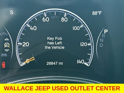 2019 Jeep Grand Cherokee Laredo E