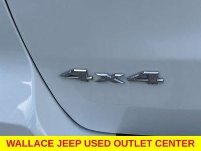 2019 Jeep Grand Cherokee Laredo E
