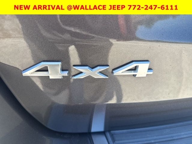 2015 Jeep Grand Cherokee Summit