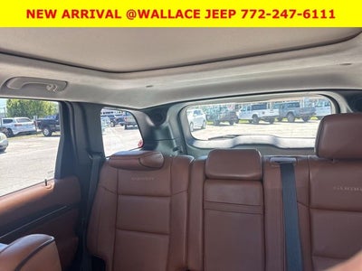 2015 Jeep Grand Cherokee Summit