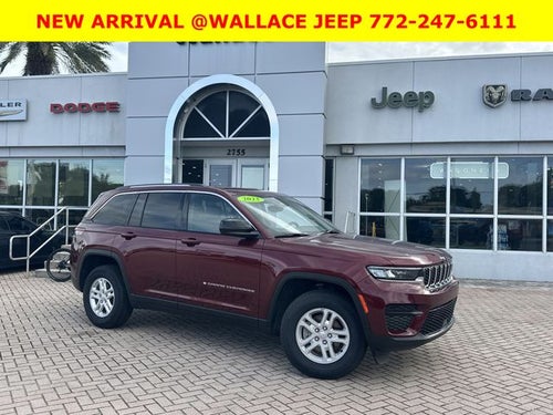 2023 Jeep Grand Cherokee Laredo