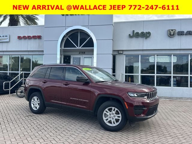 2023 Jeep Grand Cherokee Laredo