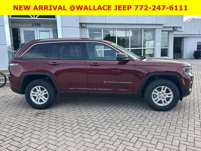 2023 Jeep Grand Cherokee Laredo