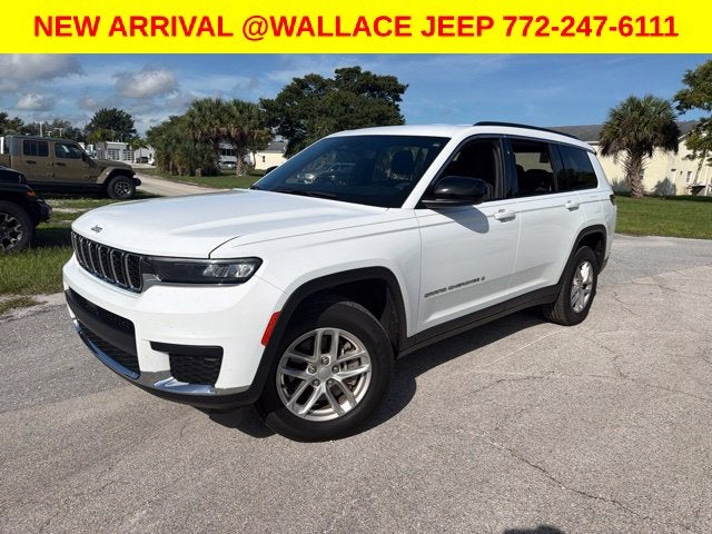 2024 Jeep Grand Cherokee L Laredo