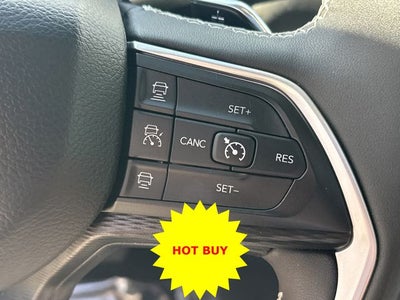 2024 Jeep Grand Cherokee L Altitude X