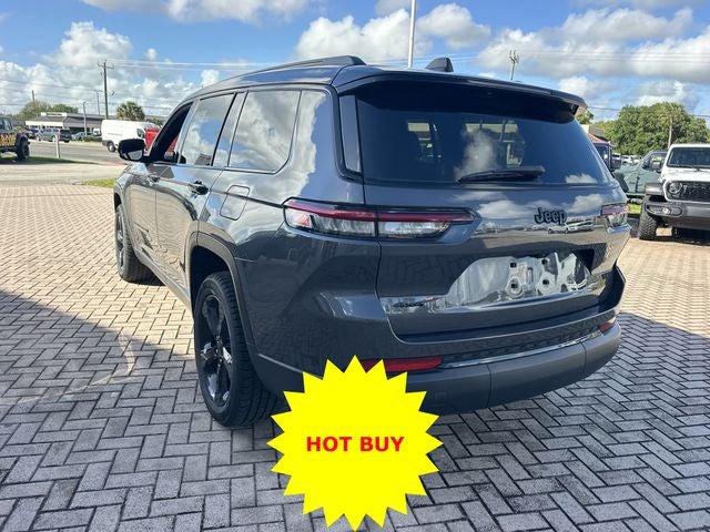 2024 Jeep Grand Cherokee L Altitude X