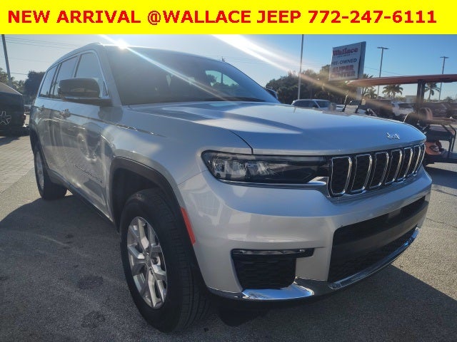 2023 Jeep Grand Cherokee L Limited