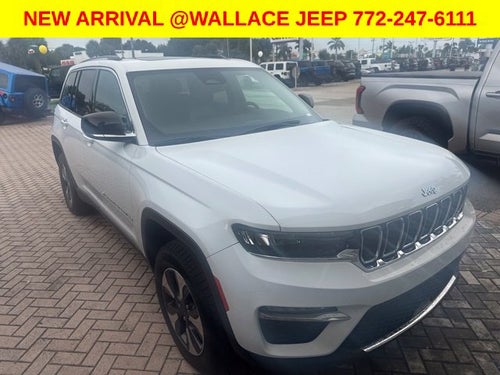 2024 Jeep Grand Cherokee 4xe