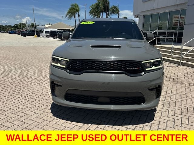 2022 Dodge Durango R/T Plus