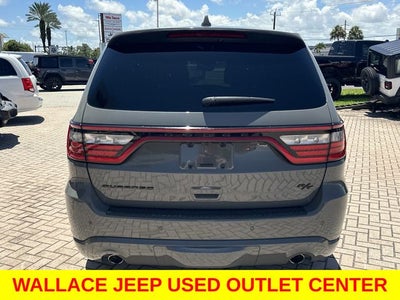 2022 Dodge Durango R/T Plus