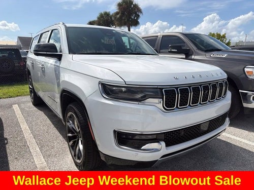 2023 Jeep Wagoneer L Series III