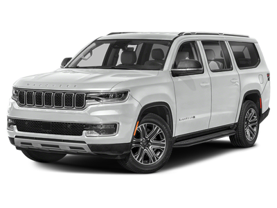 2023 Jeep Wagoneer L Series III