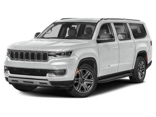 2023 Jeep Wagoneer L Series III