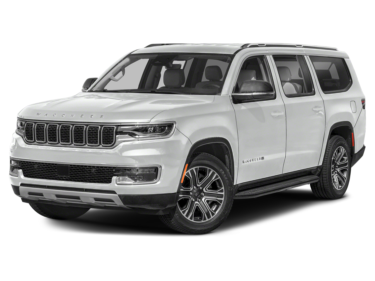 2023 Jeep Wagoneer L Series III