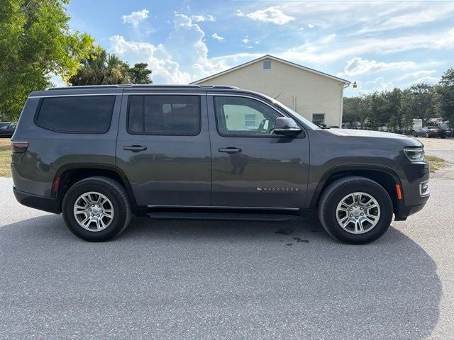 2022 Jeep Wagoneer Series I