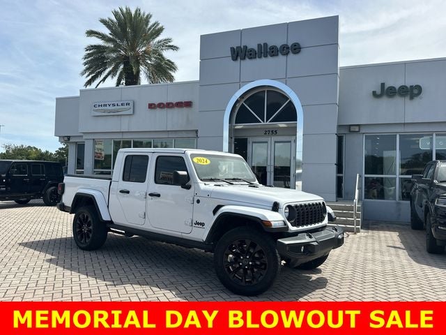 2024 Jeep Gladiator Nighthawk