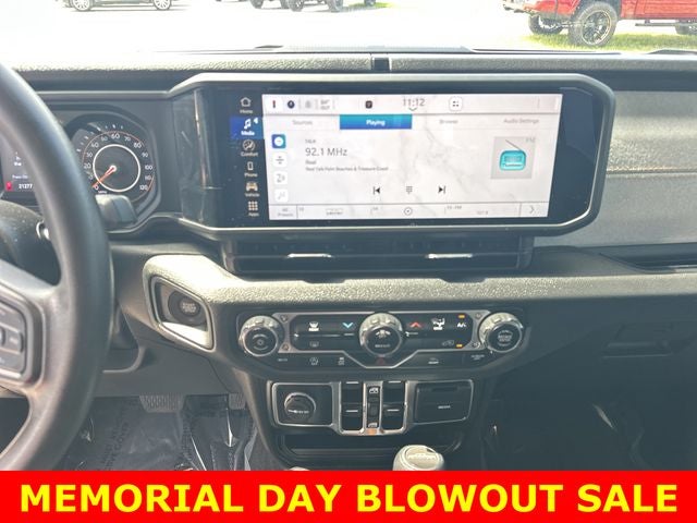 2024 Jeep Gladiator Nighthawk