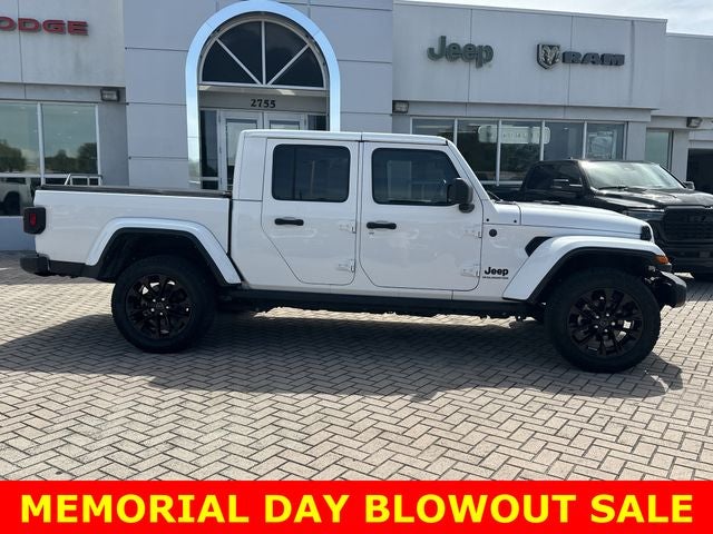 2024 Jeep Gladiator Nighthawk