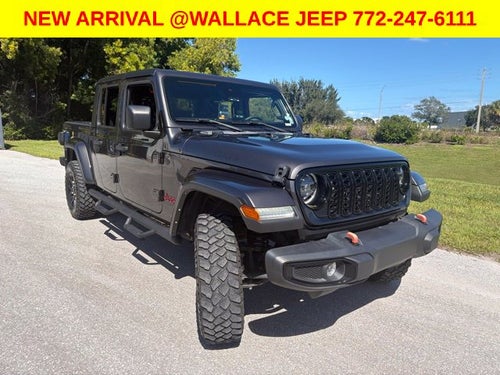 2024 Jeep Gladiator Willys