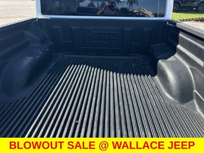 2021 Jeep Gladiator High Altitude