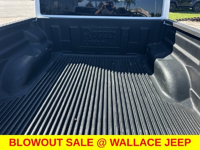 2021 Jeep Gladiator High Altitude