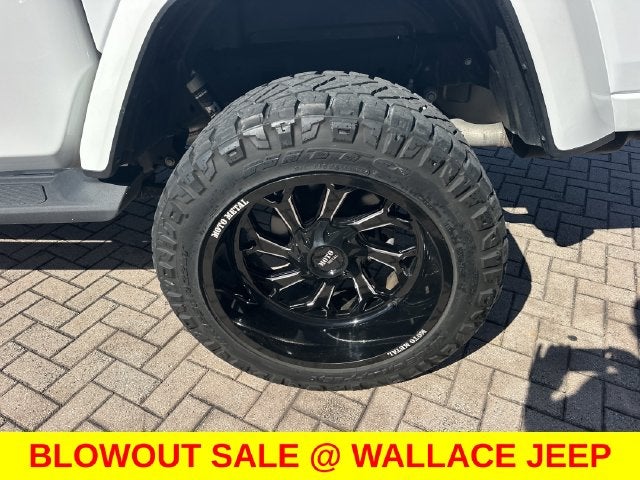 2021 Jeep Gladiator High Altitude