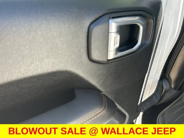 2021 Jeep Gladiator High Altitude