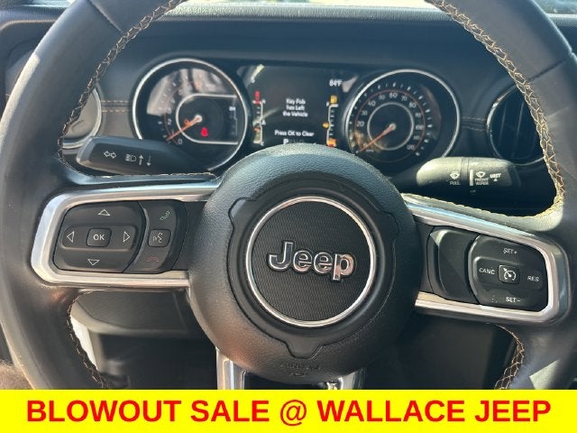 2021 Jeep Gladiator High Altitude