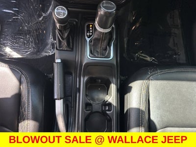 2021 Jeep Gladiator High Altitude