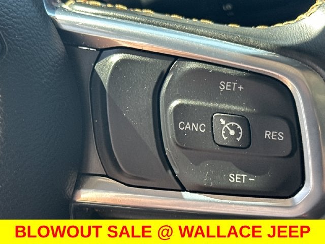 2021 Jeep Gladiator High Altitude