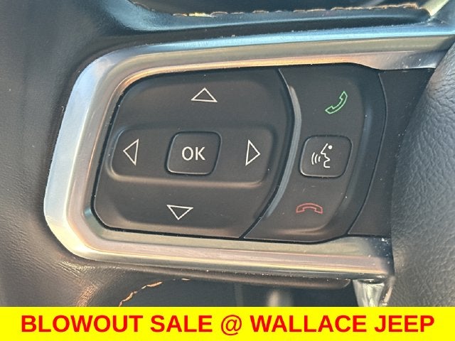 2021 Jeep Gladiator High Altitude