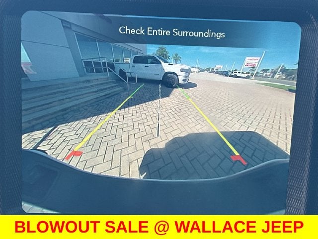 2021 Jeep Gladiator High Altitude