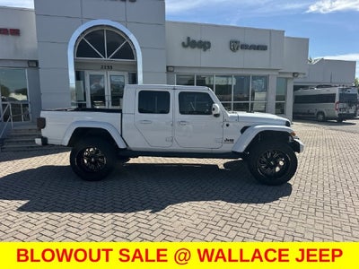 2021 Jeep Gladiator High Altitude