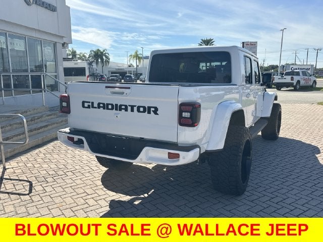 2021 Jeep Gladiator High Altitude