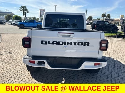 2021 Jeep Gladiator High Altitude