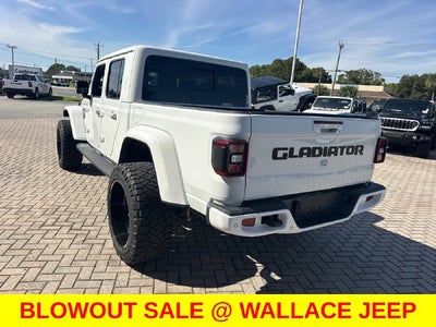 2021 Jeep Gladiator High Altitude