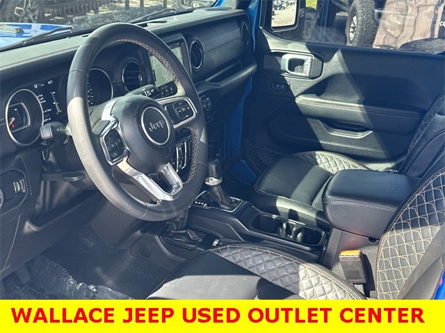 2023 Jeep Gladiator High Altitude