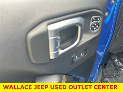 2023 Jeep Gladiator High Altitude