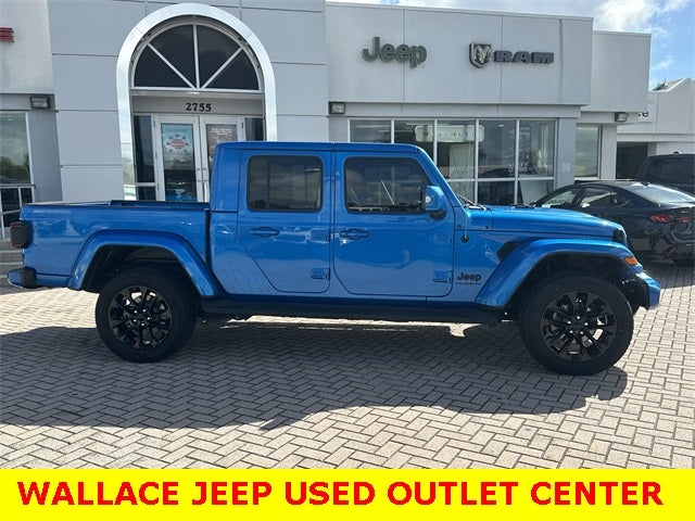 2023 Jeep Gladiator High Altitude
