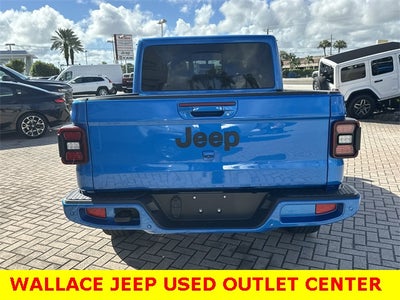 2023 Jeep Gladiator High Altitude