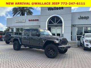 2023 Jeep Gladiator Mojave