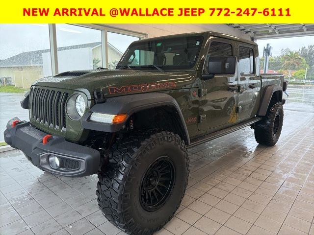 2021 Jeep Gladiator Mojave