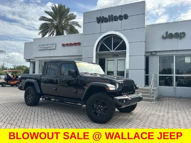 2023 Jeep Gladiator Mojave