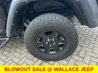 2023 Jeep Gladiator Mojave