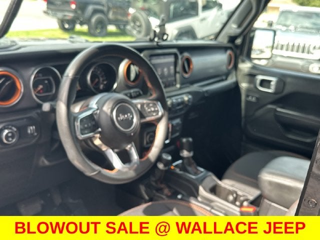 2023 Jeep Gladiator Mojave
