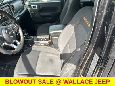 2023 Jeep Gladiator Mojave