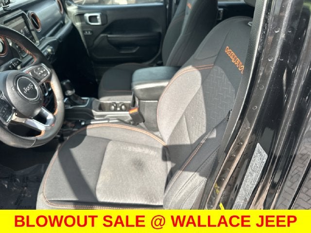2023 Jeep Gladiator Mojave