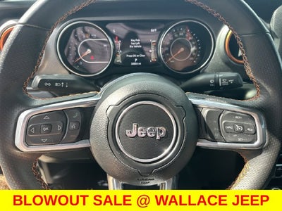 2023 Jeep Gladiator Mojave